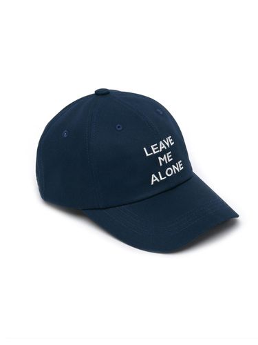 LEAVE ME ALONE EMBROIDERED BALL CAP - Rolling Studios - Modalova