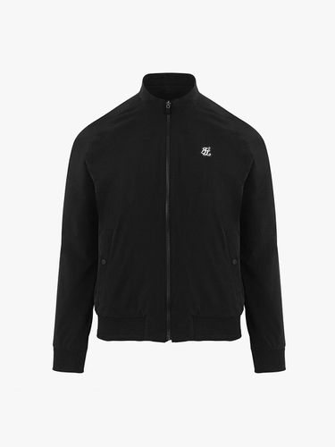 Men's Raglan Basic Outer (Black) - FAIRLIAR GOLF - Modalova