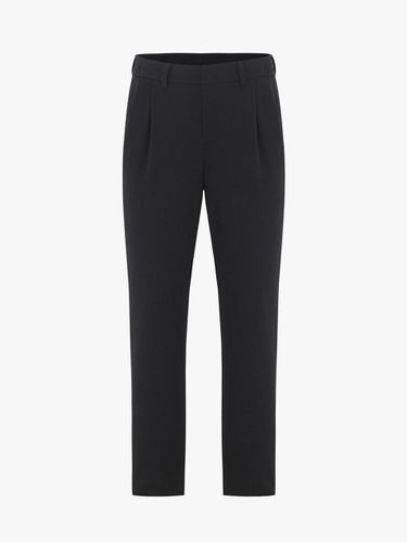 Men's one-tuck tapered fit pants (black) - FAIRLIAR GOLF - Modalova