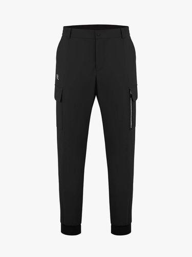 Men's pocket bag banding jogger pants (black) - FAIRLIAR GOLF - Modalova