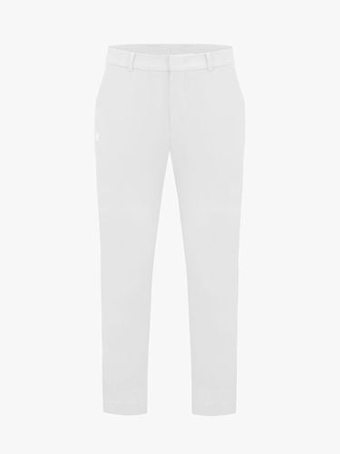 Men's stretch basic pants (Gray) - FAIRLIAR GOLF - Modalova