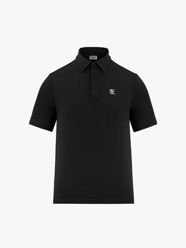 Men's Performance Basic T-Shirt (Black) - FAIRLIAR GOLF - Modalova