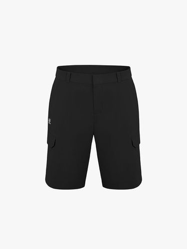 Men's Set-Up Shorts (Black) - FAIRLIAR GOLF - Modalova