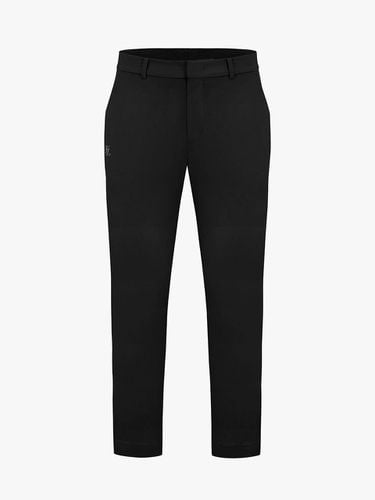 Men's stretch basic pants (black) - FAIRLIAR GOLF - Modalova