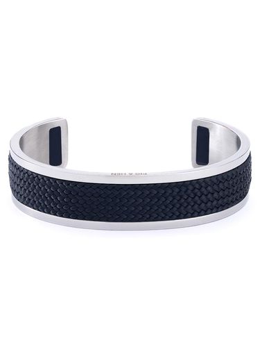 Nabark 14 Bracelet - Navy X Silver - PIG & HEN - Modalova