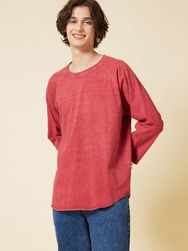 Pigment Dyeing Baseball T-shirt - GOOD ON - Modalova