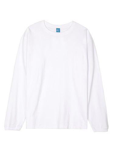 Pigment Dyeing Long Sleeve T-shirt - GOOD ON - Modalova