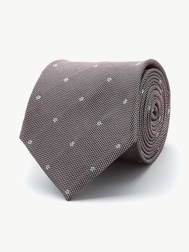 One Point Flower All-Over Tie () - STCO - Modalova