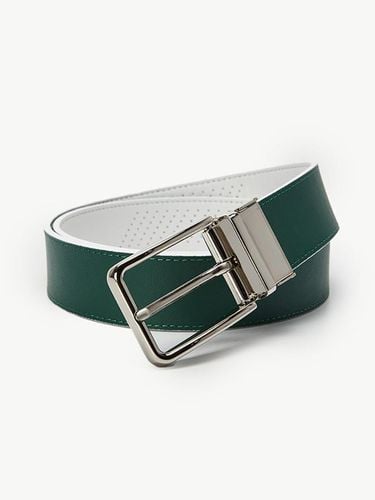 Reversible Golf Belt_Green - STCO - Modalova