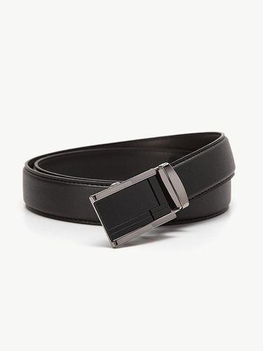 Suit Automatic Buckle Belt_Black - STCO - Modalova