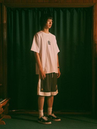 Bill Logo Short Sleeves T-Shirt - SLEEPYEYES - Modalova