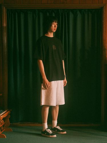 Bill Logo Short Sleeves T-Shirt - SLEEPYEYES - Modalova