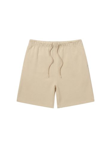 ALT Sweat Shorts_Beige - SOLEW - Modalova