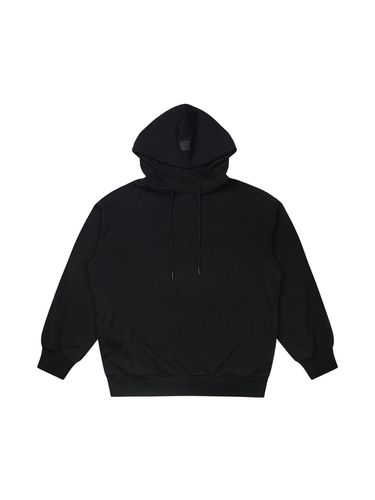 ALT Oversized Fit Hoodie_Black - SOLEW - Modalova