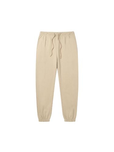 ALT Sweat Pants_Beige - SOLEW - Modalova