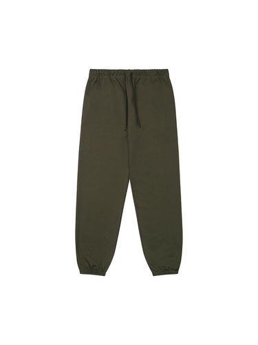 ALT Sweat Pants_Khaki - SOLEW - Modalova