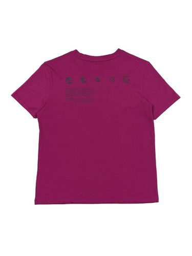 Le sugi cotton T-shirt (Pink) - Lesugiatelier - Modalova