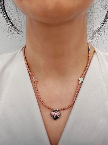 Heart necklace - andseeyou - Modalova