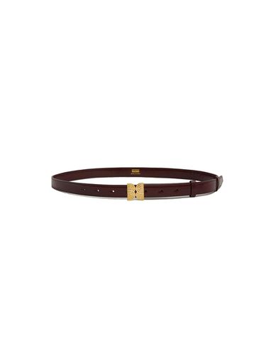 VENE Pendant Belt - Burgundy - EENK - Modalova