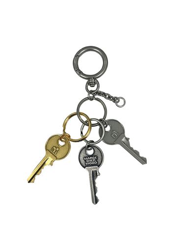 LOGO KEY CHAIN - MARGESHERWOOD - Modalova