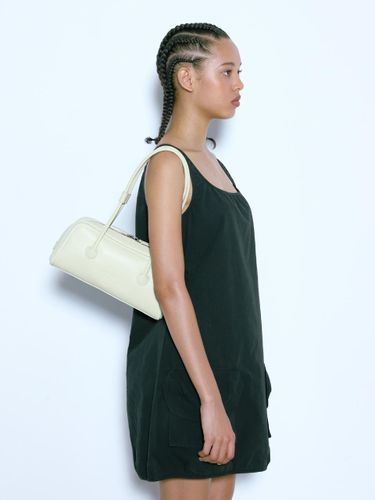 SOFT BAGUETTE BAG_blond wood plain - MARGESHERWOOD - Modalova