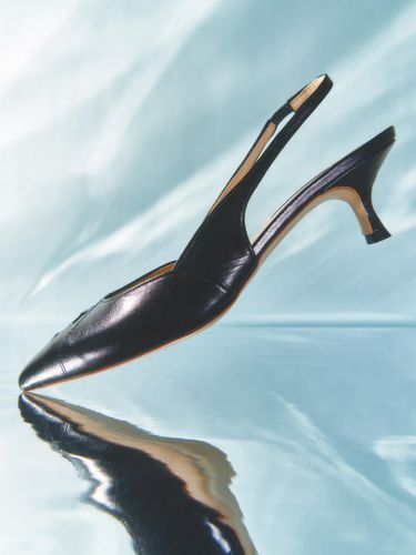 BLAIR 50 Slingback - Black - pleiades - Modalova