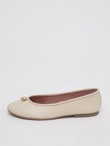 Bell Flat_Sand Beige - Archivepke - Modalova