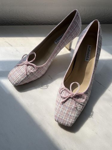 GINGER 70 - Tweed Pink - pleiades - Modalova