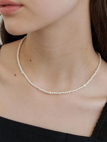 Heart in pearl necklace - Primaute - Modalova