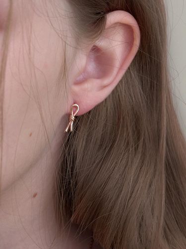 Rope earring - Primaute - Modalova