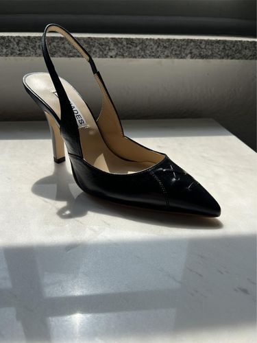 BLAIR 90 Slingback - Black - pleiades - Modalova