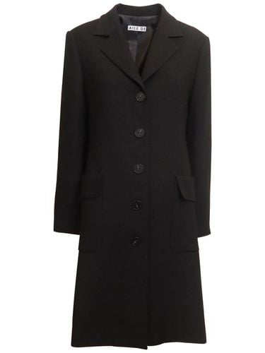 Taylor Coat _ Black - Aile de - Modalova