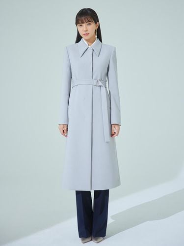 NO.16 OUTER - GREY - HANAVO - Modalova