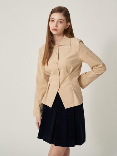 Classic corduroy shirt BE - F.cocoromiz - Modalova