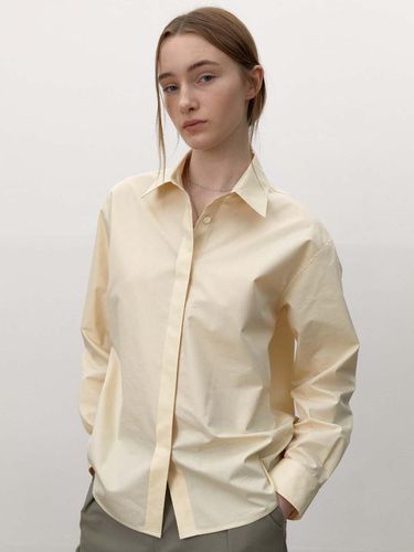 Esteem clean shirts-light beige - KILHOUETTE - Modalova