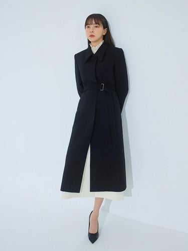 NO.16 OUTER - BLACK - HANAVO - Modalova