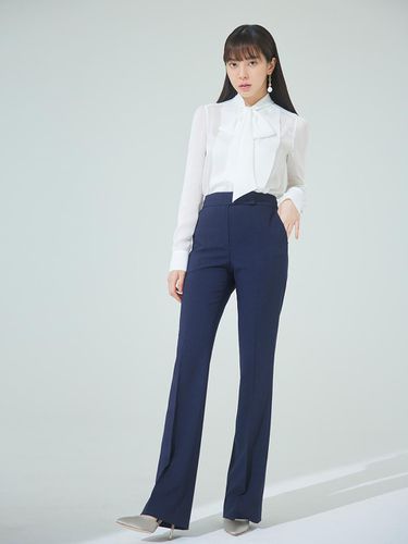 NO.9 PANTS - NAVY - HANAVO - Modalova