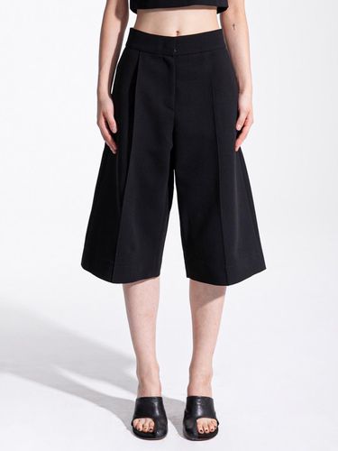 Black half-length shorts - vente - Modalova