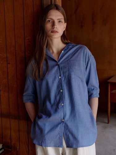 Dear Loose Shirts-Denim - KILHOUETTE - Modalova