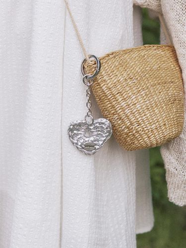 Rope Heart AD Charm Keyring () - ADAUL - Modalova