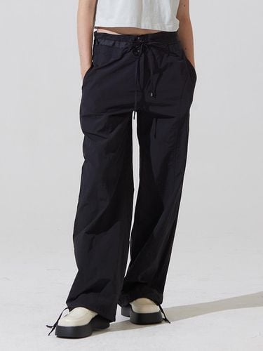 Tep two pocket string wide pants - ADAUL - Modalova