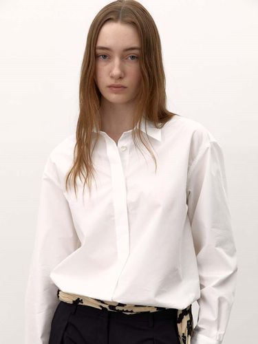 Esteem clean shirts-off white - KILHOUETTE - Modalova