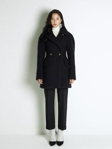 NO.8 OUTER - BLACK - HANAVO - Modalova