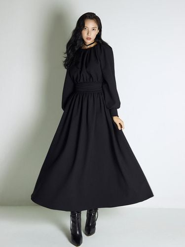 DRESS - BLACK - HANAVO - Modalova