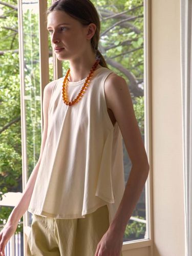 Mildy wing sleeveless tee - KILHOUETTE - Modalova