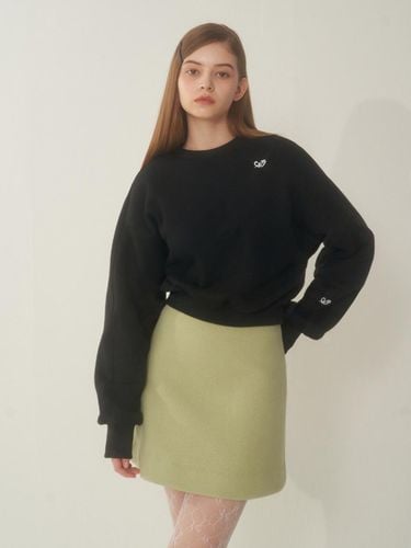 Coco logo sweatshirt BK - F.cocoromiz - Modalova