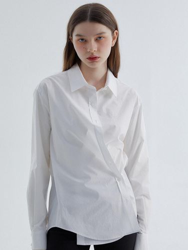 RVS Wrap Shirts White - RAVEROUS - Modalova