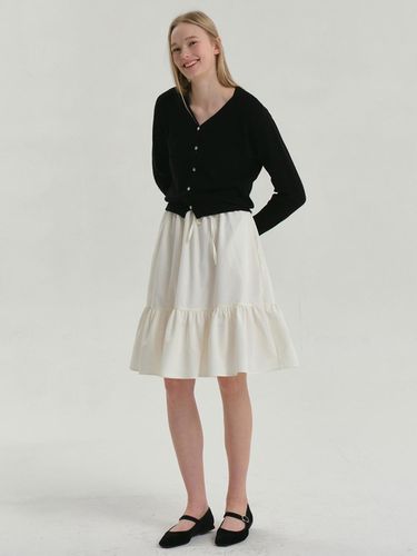 Tiered Skirt - RAVEROUS - Modalova