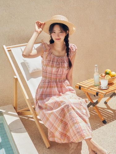 ■JJ JIGOTT(JJジゴット)Tweed chain coloring dress JJ JIGOTT Flared Dress for Women | Modalova