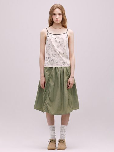 Parka Ring Mini Skirt_T244MSK236W - Thursday Island - Modalova